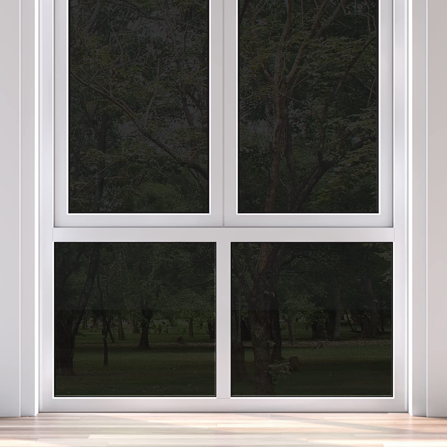 Gila Darkening Heat Control Window Film, 36×78-Inch
