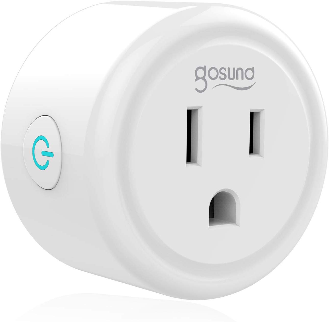 Gosund WiFi Mini Smart Plug Outlet