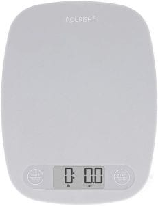 GreaterGoods Classic Easy Clean Food Scale
