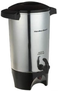 Hamilton Beach Coffee Server, 48-Cup