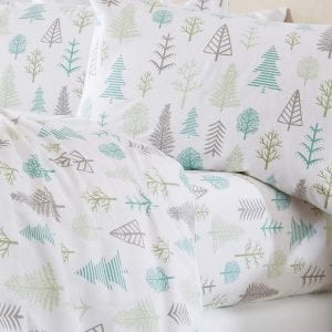 Home Fashion Designs Stratton Collection Turkish Cotton Flannel Sheets