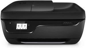 HP OfficeJet 3830 4-In-1 Mobile Fax Home Printer