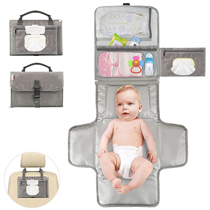 Summer Infant Baby Changing Diaper Bag 3 Styles 