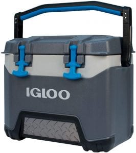 Igloo Rust-Resistant Small Hard Cooler, 25-Quart