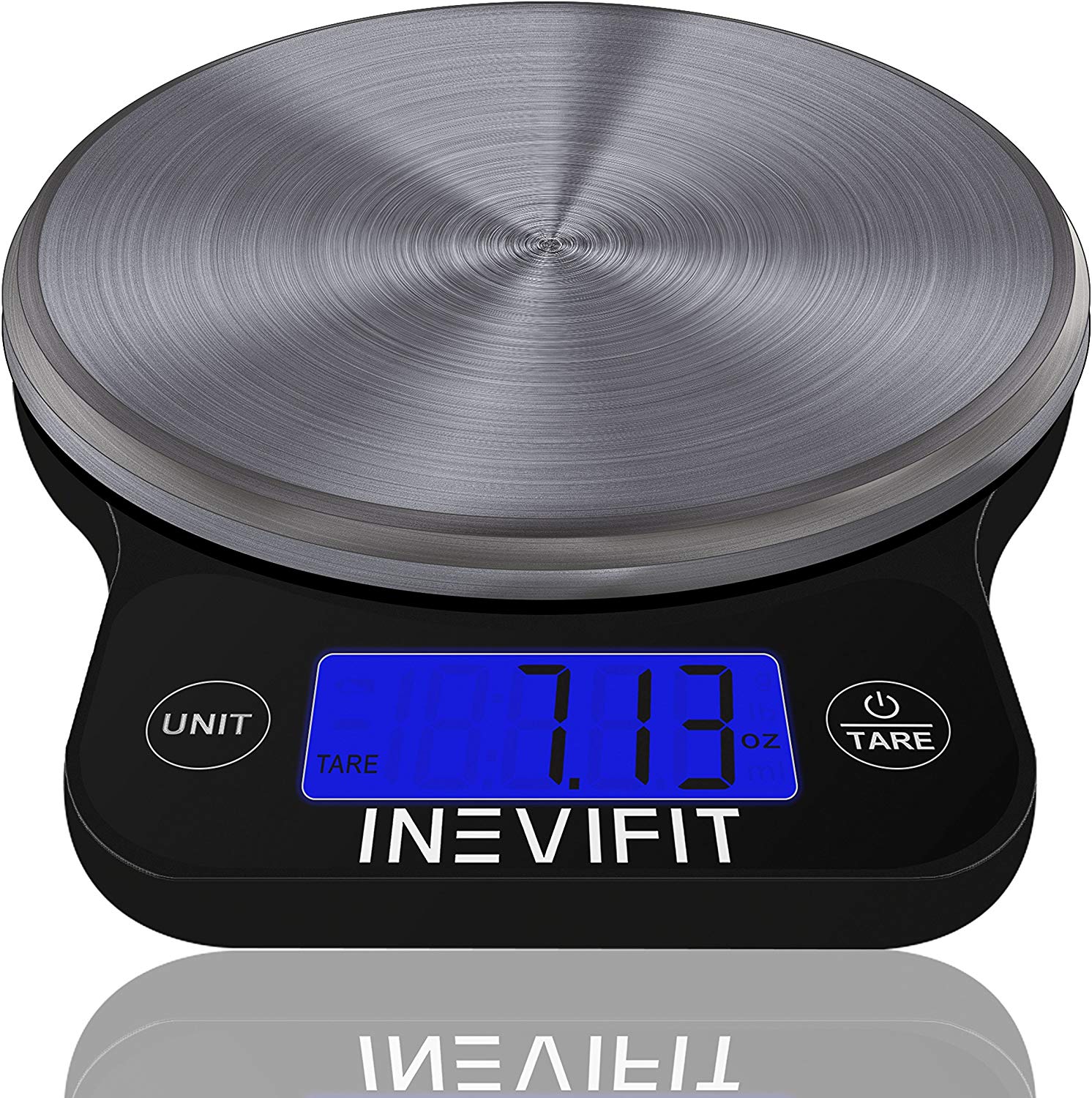 INEVIFIT Fitness Everyday Food Scale