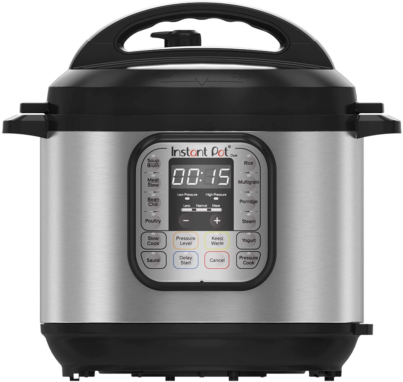Instant Pot DUO One Pot Pressure Cooker, 6-Quart