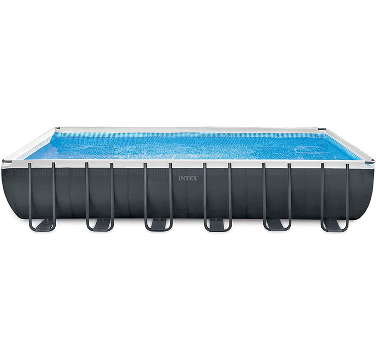 Intex Ultra XTR Filter Pump Swimming Pool Set, 12-Feet x 52-Inch
