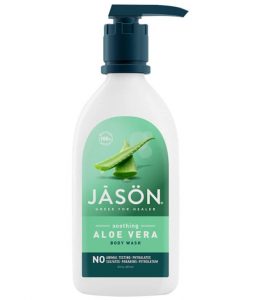 JASON Paraben-Free Natural Organic Body Wash