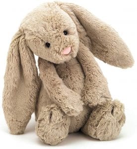 Jellycat Cuddling Rabbit Stuffed Animal, 12-Inch
