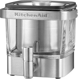 KitchenAid Manual Cold Brew Coffee Maker, 28-Ounce
