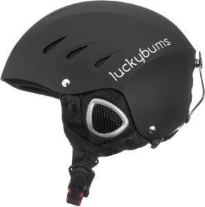 Lucky Bums Kids Ski Helmet