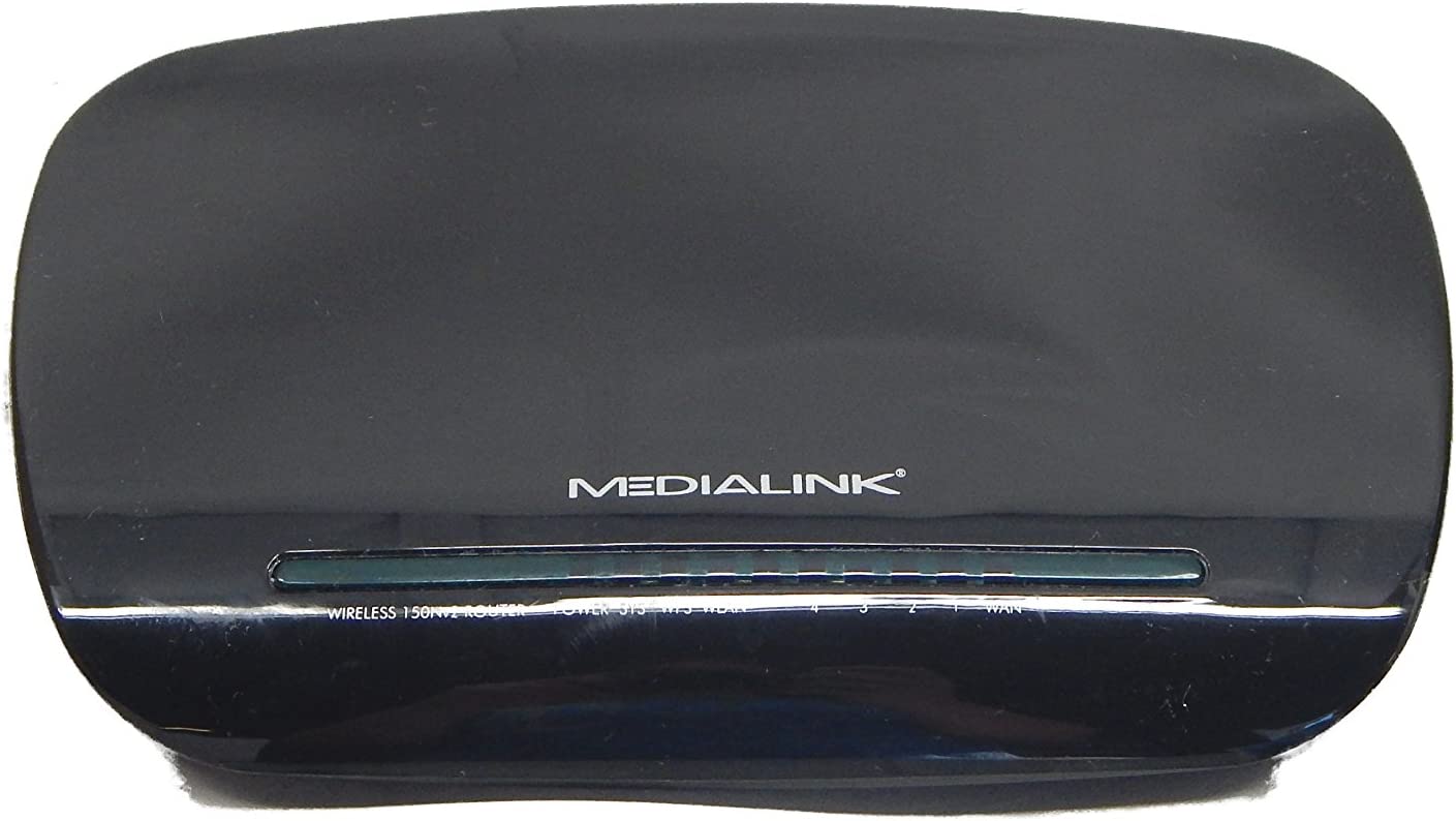 Medialink AC1200 Range Extending Wireless Router