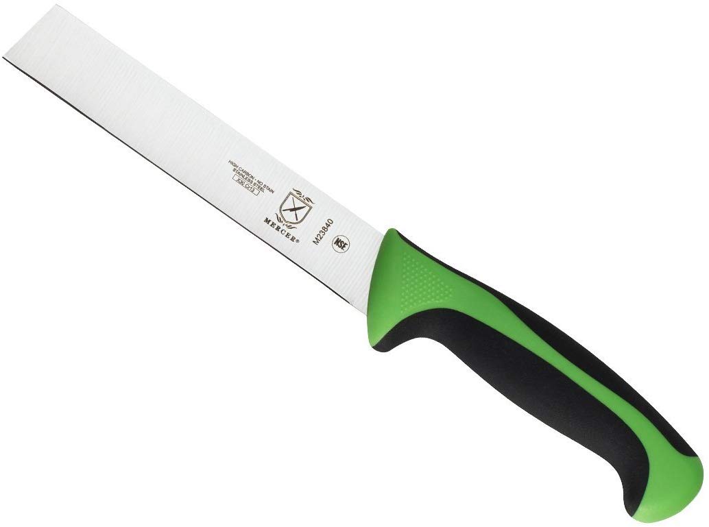 Mercer Culinary Ergonomic Produce Vegetable Knife, 6-Inch