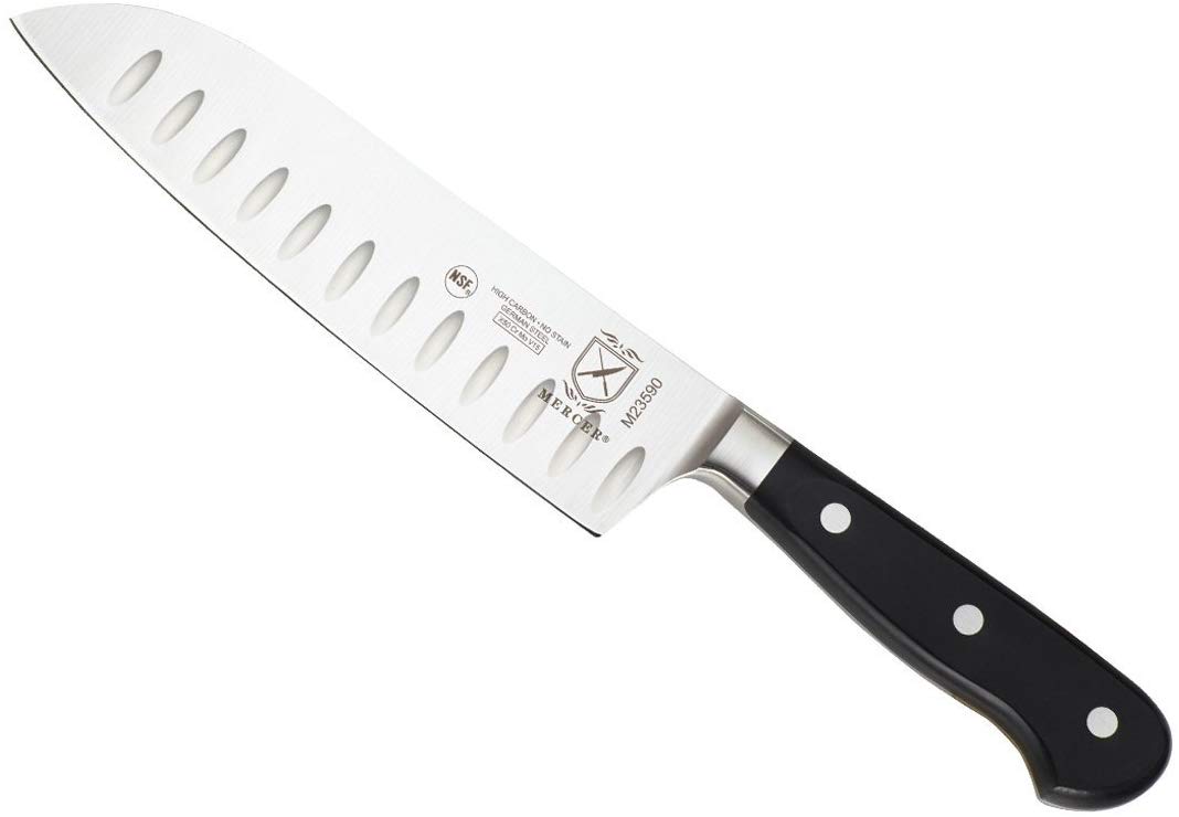 Mercer Culinary Renaissance Santoku Knife