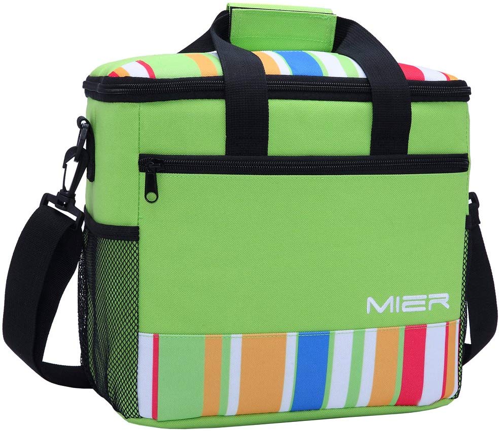 MIER 24-Can Soft Cooler