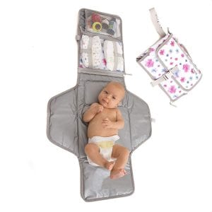 MikiLife Baby Portable Changing Pad