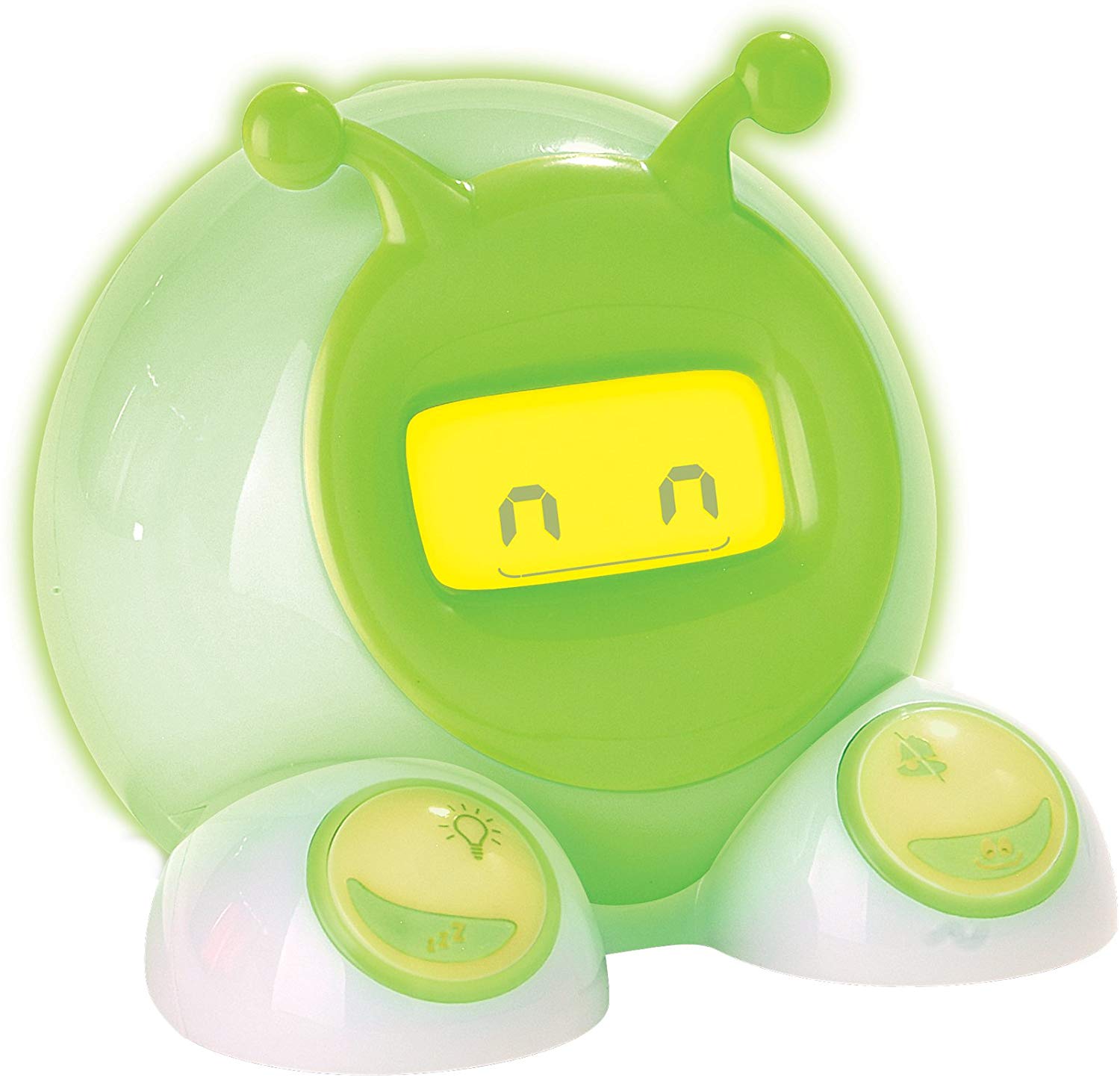 Mirari OK to Wake! Digital Cute Kid Alarm Clock & Night-Light