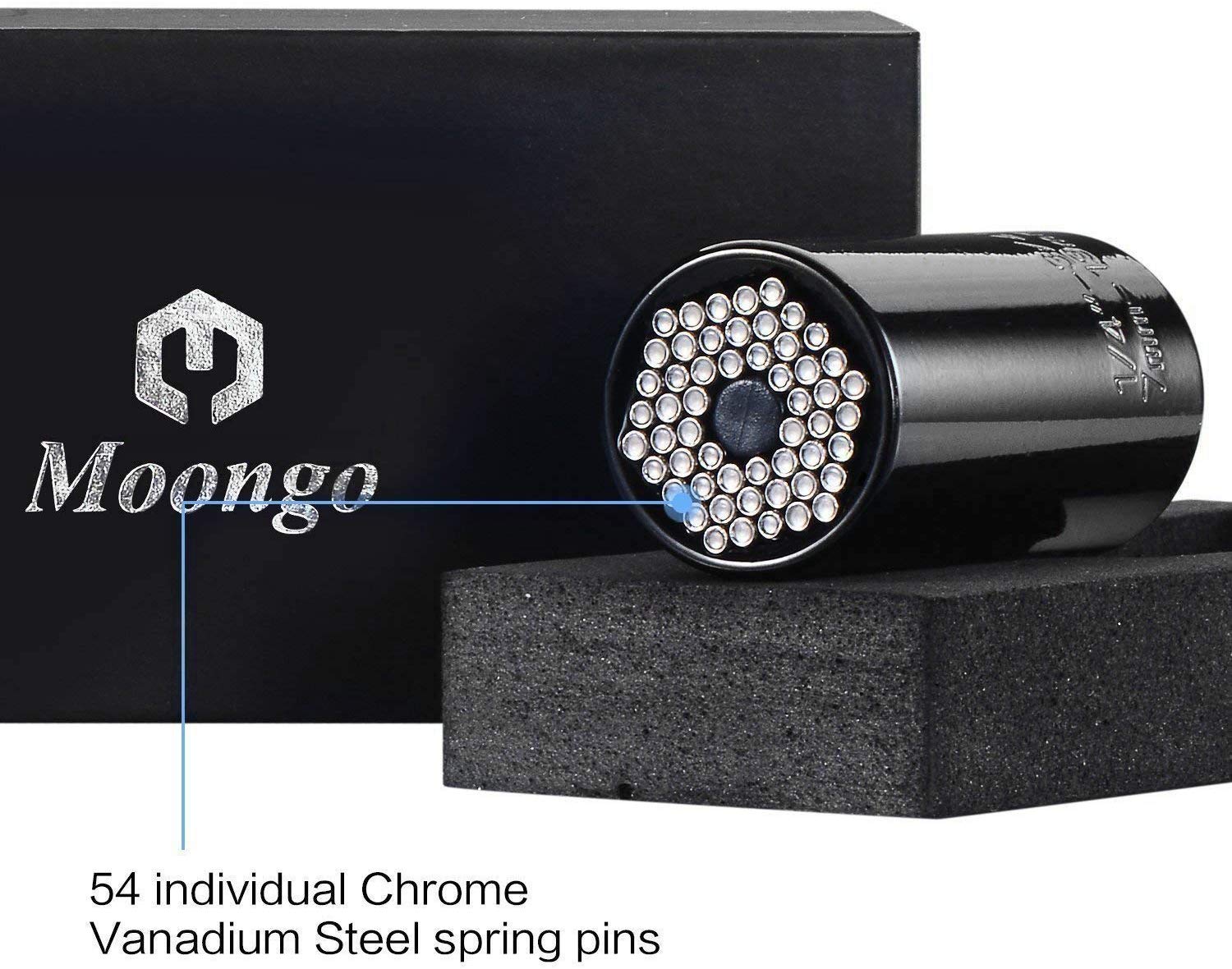 Moongo Tool Universal Socket Power Drill Adapter