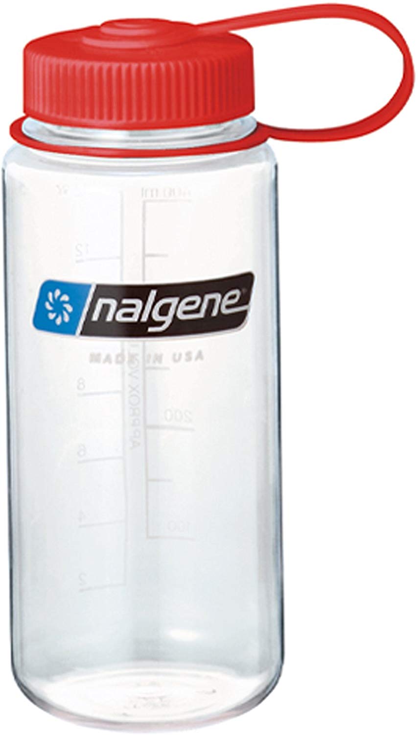 Nalgene Tritan BPA-Free 16-Ounce Reusable Water Bottle