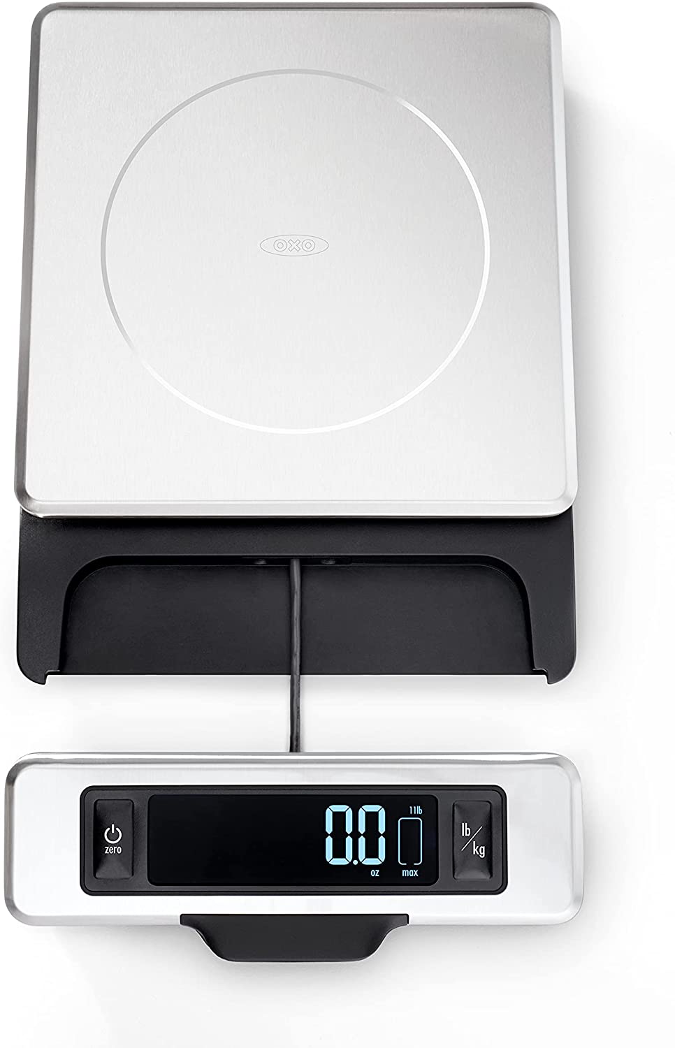 OXO Good Grips Smudge Free Food Scale