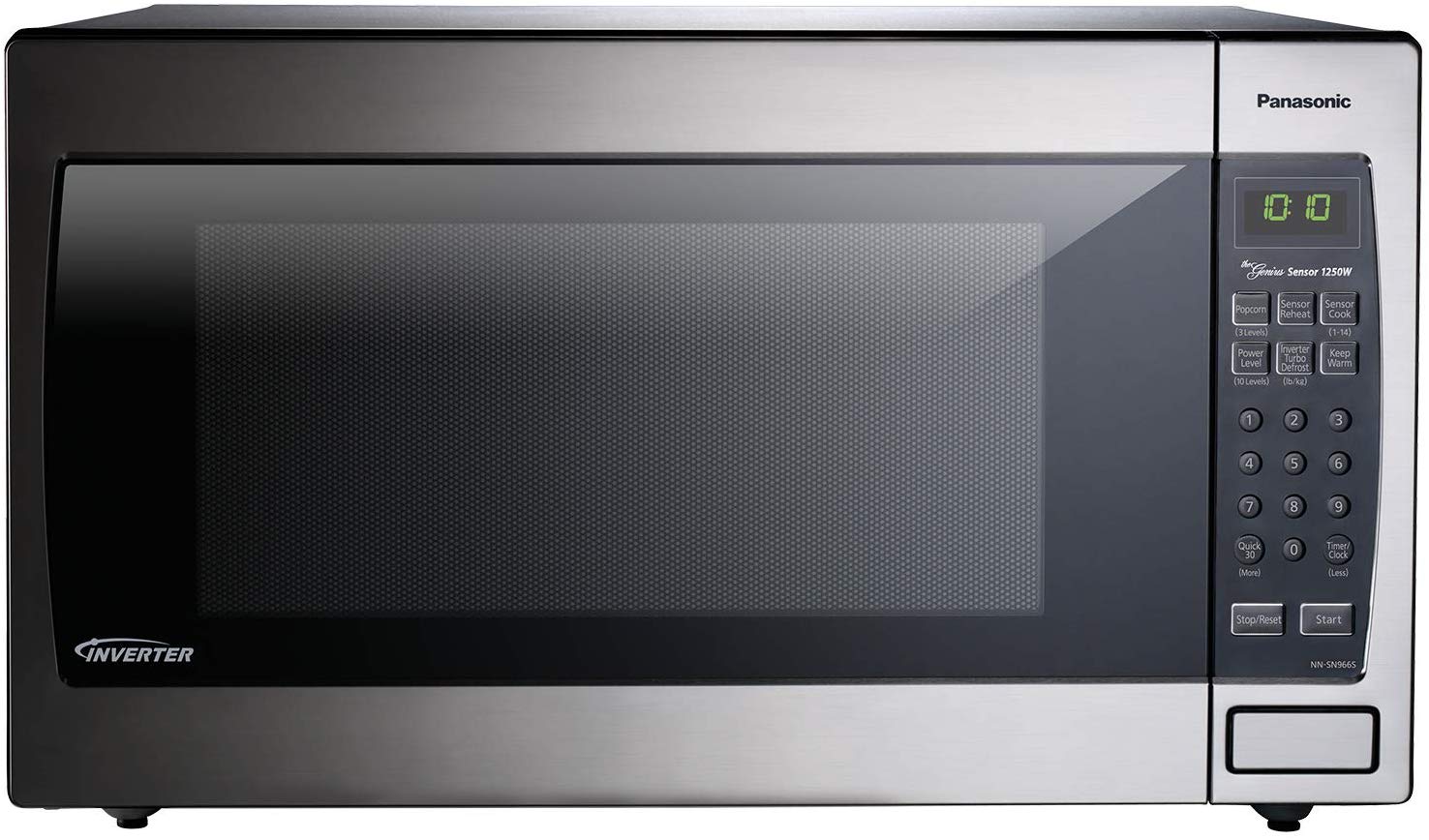 Panasonic SN966S Smart Countertop Microwave