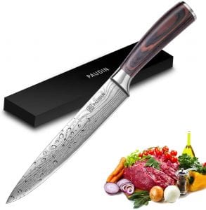 PAUDIN Slicing Carving Knife