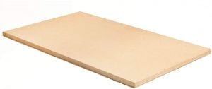 Pizzacraft PC9899 Rectangular ThermaBond Baking Pizza Stone, 20-Inch