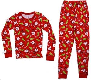 Prince of Sleep Festive Pajamas for Boys