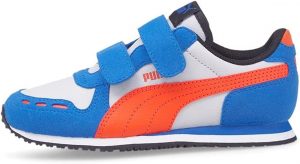 PUMA Synthetic Compression Molded Kid Shoes