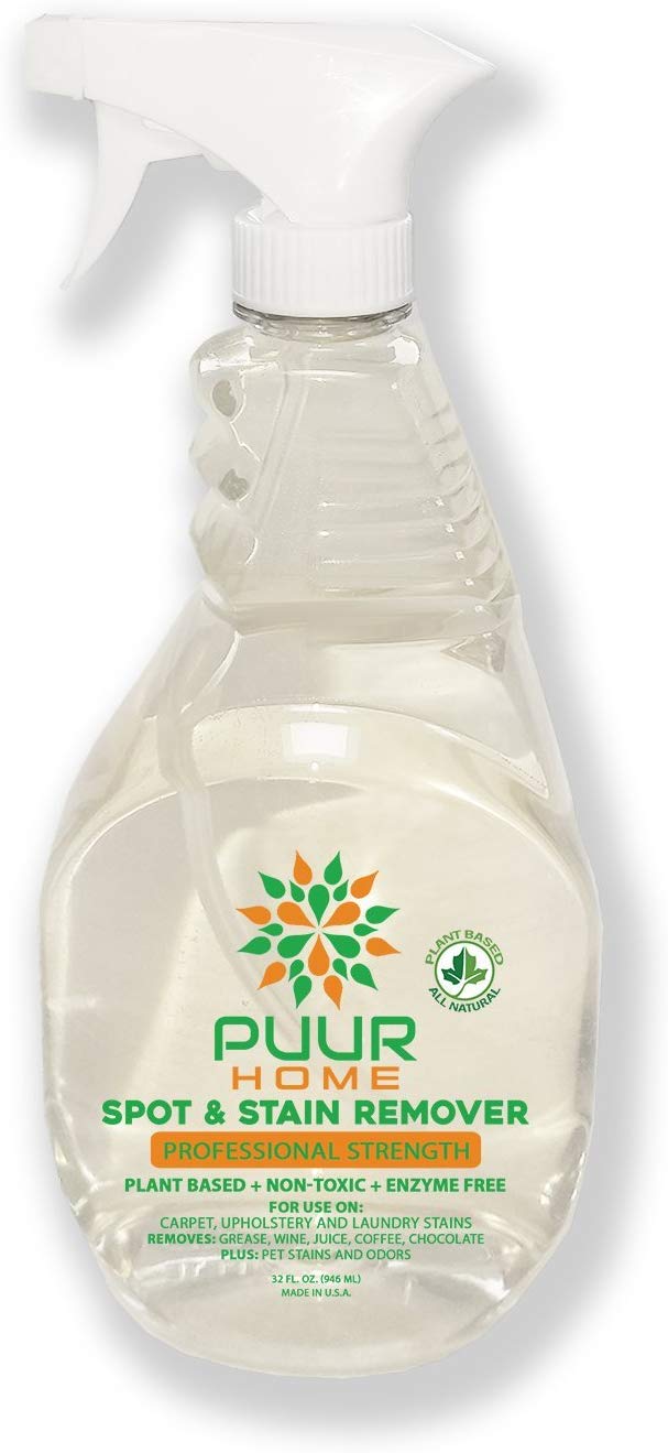 PUUR Home Natural Stain Remover, 32 Ounces
