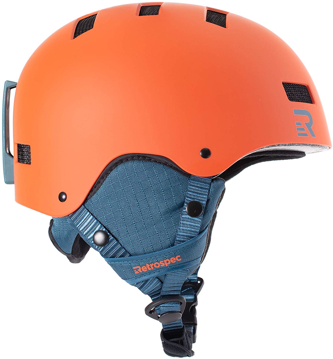 Retrospec Convertible Ski Helmet