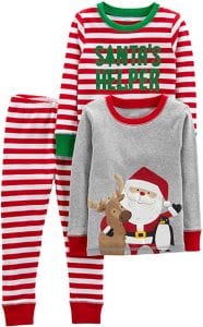 Simple Joys by Carter’s Baby Christmas Pajama Set