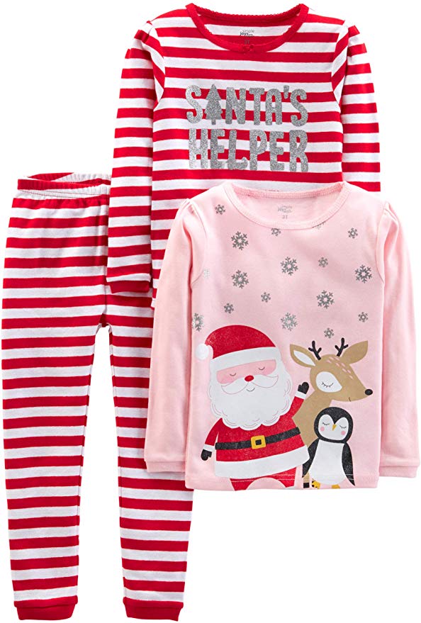 Simple Joys by Carter’s Baby Christmas Pajama Set