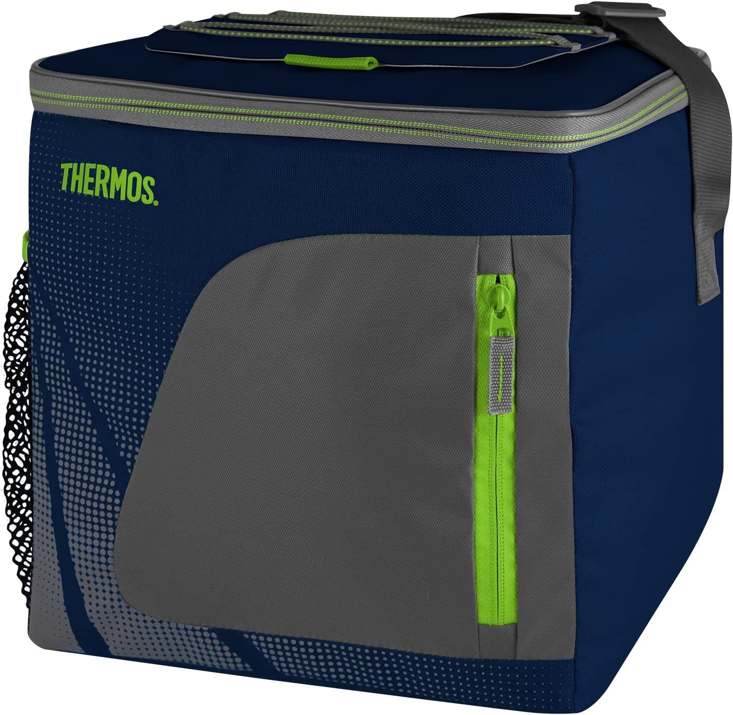 Thermos Radiance Reflective Large Soft-Sided Cooler, 24-Can