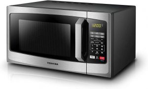 Toshiba EM925A5A-SS ECO+MUTE Kitchen Microwave