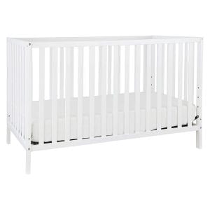 Union 3-In-1 Greenguard Gold Certified Convertible Crib