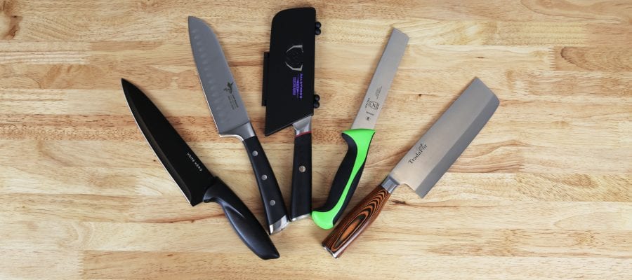 Best Knives for Cutting Vegetables