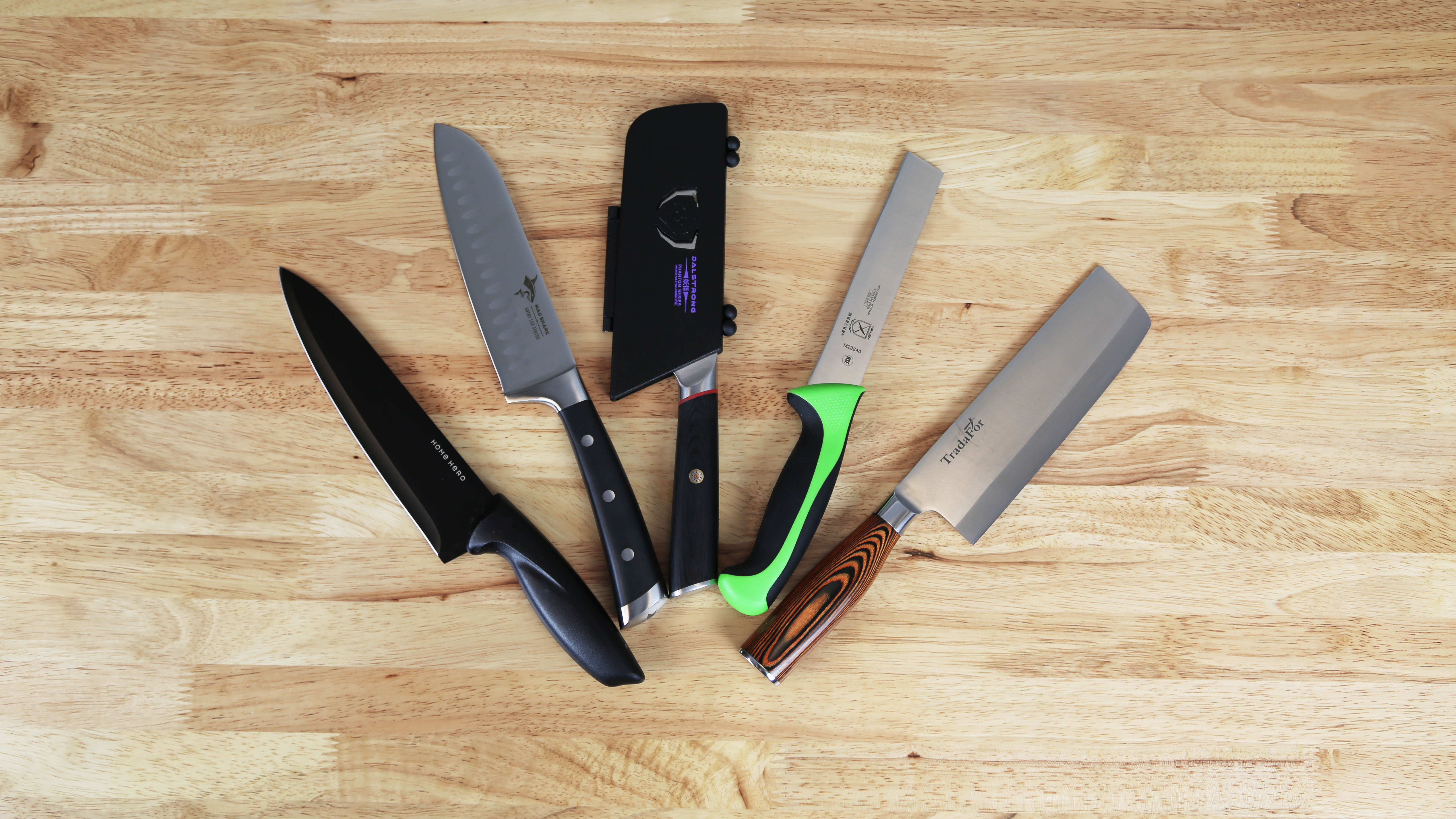 The Best Vegetable Knife  Reviews, Ratings, Comparisons