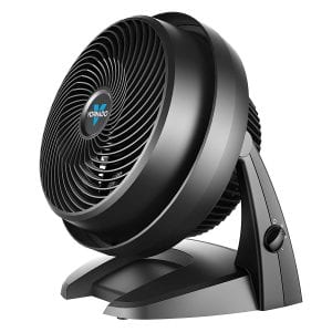 Vornado 630 Vortex Multi-Directional Floor Fan, 12-Inch