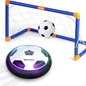 WisToyz Hover Soccer Ball Set Toys For 10 Year Olds