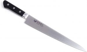 Yoshihiro INOX AUS-10 Sujihiki Knife, 10.5-in