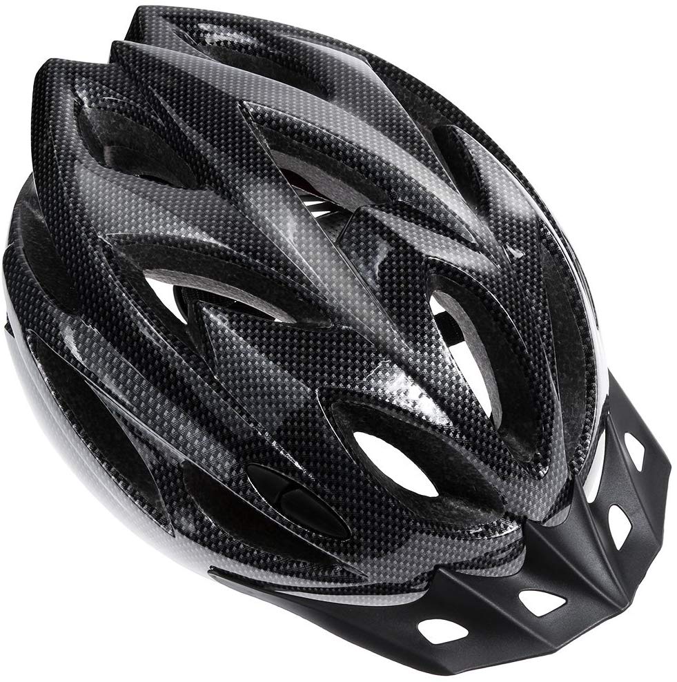 Zacro Adjustable Adult Bike Helmet