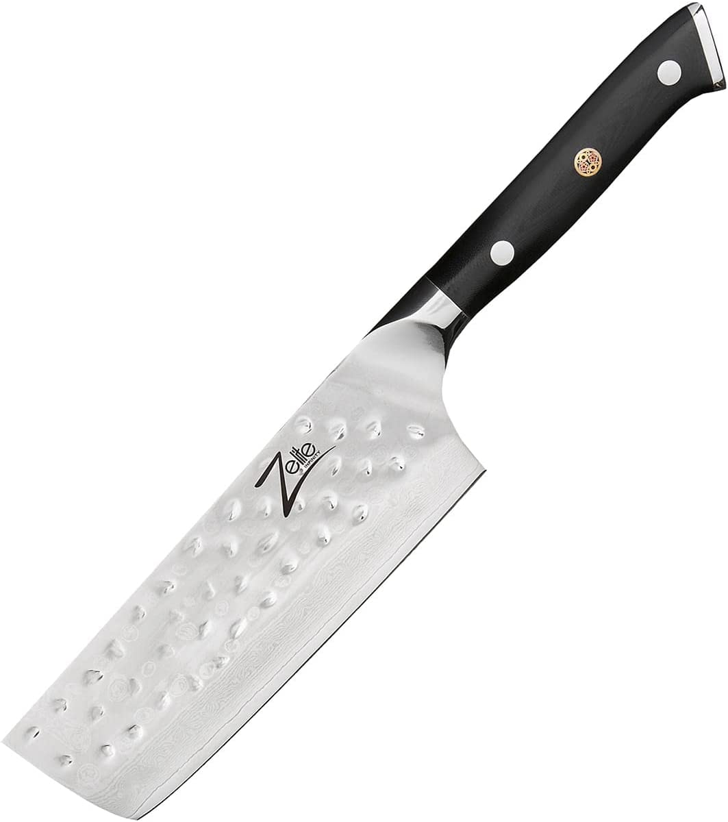  MAD SHARK Santoku Knife 8, Chef Knife Alternative for