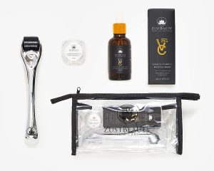 ZustBeauty Therapy Microneedle Derma Roller Kit