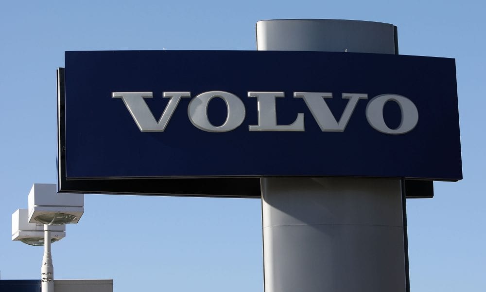 Ford Will Sell Volvo Unit To China's Geely By June