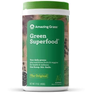 Amazing Grass Green Superfood Powder