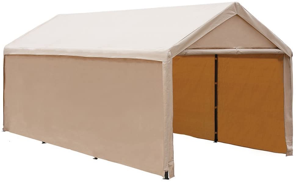 Abba Patio Car Canopy Shelter