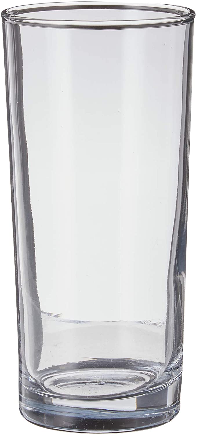 Anchor Hocking Easy Clean Weighted Drinkware, Set Of 12