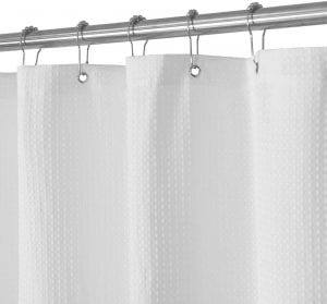 Barossa Design Fabric Shower Curtain