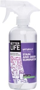 Better Life Cruelty-Free Natural Carpet Cleaner, 16-Ounce